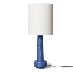 Pantalla de lámpara Cylinder Ø30 cm, natural linen