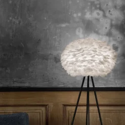 Pantalla de lámpara Eos, medium Ø 45 cm
