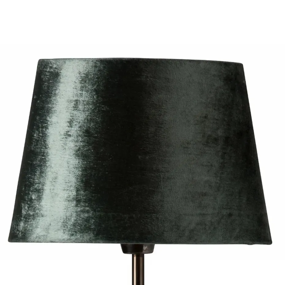 Pantalla de lámpara Lola 26 cm, sage (verde)