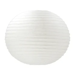 Pantalla de lámpara redonda Lucent, Ø40 cm