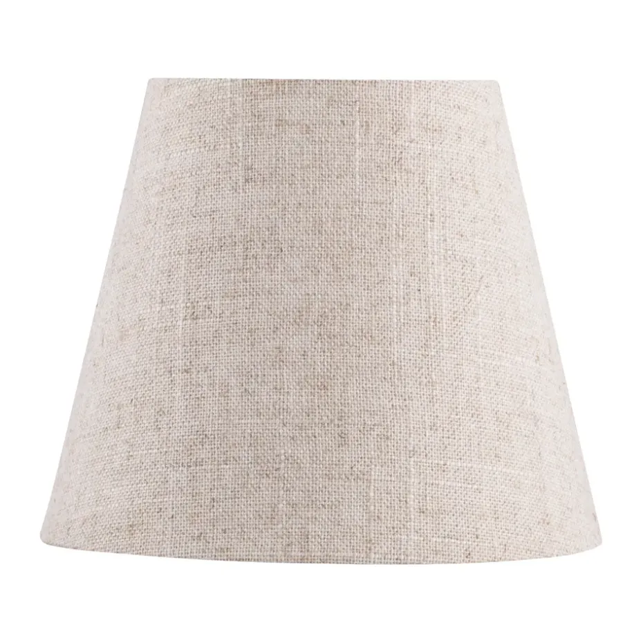 Pantalla de lámpara Sigrid 16, Beige