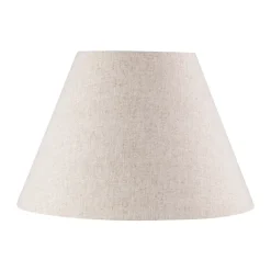 Pantalla de lámpara Sigrid 40, Beige