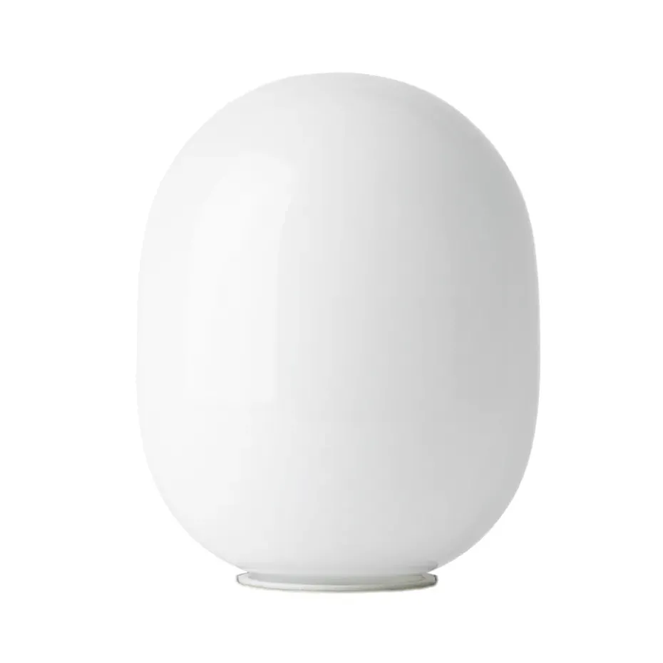 Pantalla de repuesto lámpara de mesa JWDA, Brillante