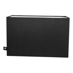 Pantalla Omega 40x16x25 cm, Negro