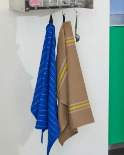 Paño de cocina Canteen 52x80 cm, Blue/fuchsia