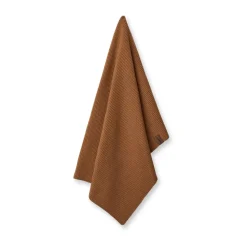 Paño de cocina Humdakin Knitted 45x70 cm, Tabacco