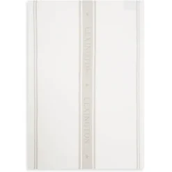 Paño de cocina Icons Star 50x70 cm, White-beige