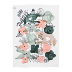 Paño de cocina Kukkamaa 50x70 cm, Verde