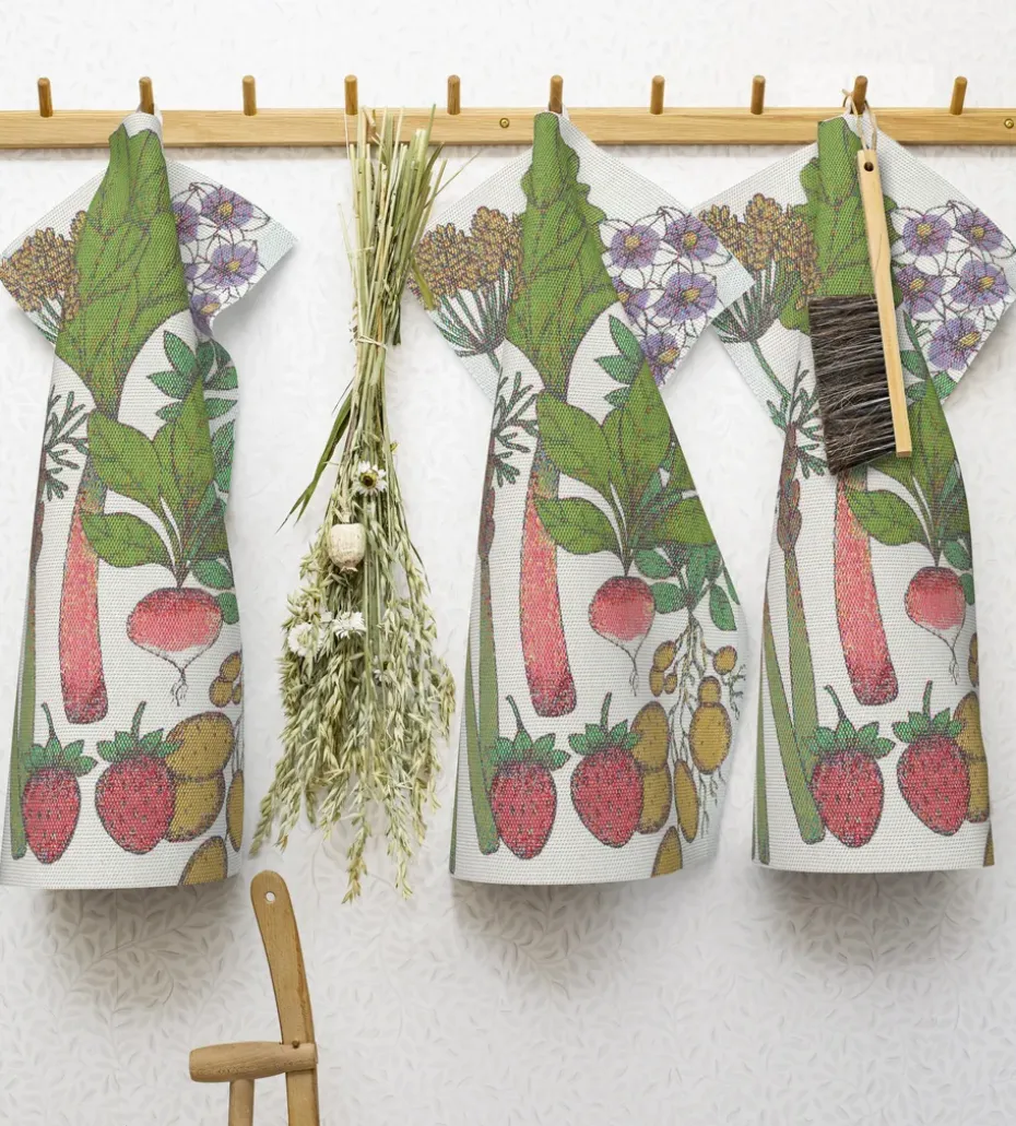 Paño de cocina Sommarprimörer, 40x60 cm