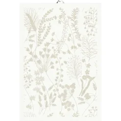 Paño de cocina Strå 35x50 cm, Beige