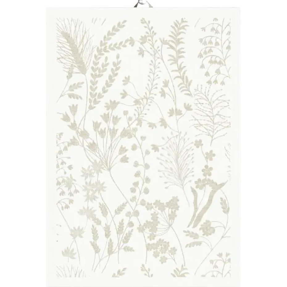 Paño de cocina Strå 35x50 cm, Beige