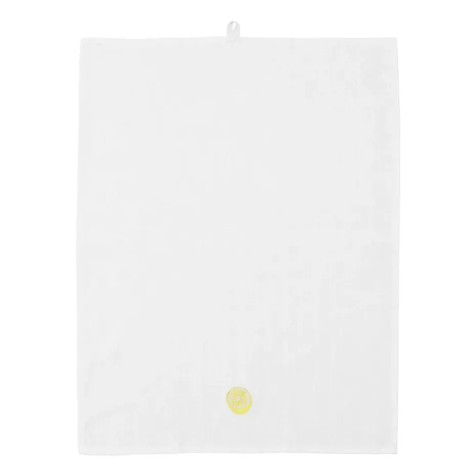 Paño de cocina Yummy 50x70 cm, Lemon