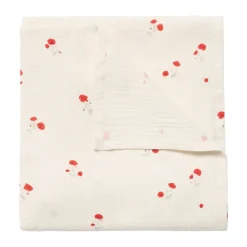 Paño de muselina Poppy Muslin, 110x110 cm