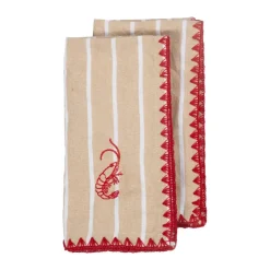 Paños de cocina Bubba 50x70 cm 2-pack, Beige