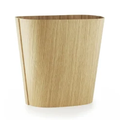 Papelera Tales of Wood, roble