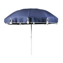 Parasol 90, Azul marino, Ø220 cm