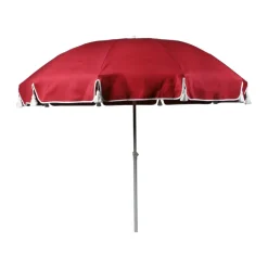 Parasol 90, Rojo, Ø220 cm