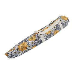 Parasol Gatsby, Buttercup dot, Ø185 cm
