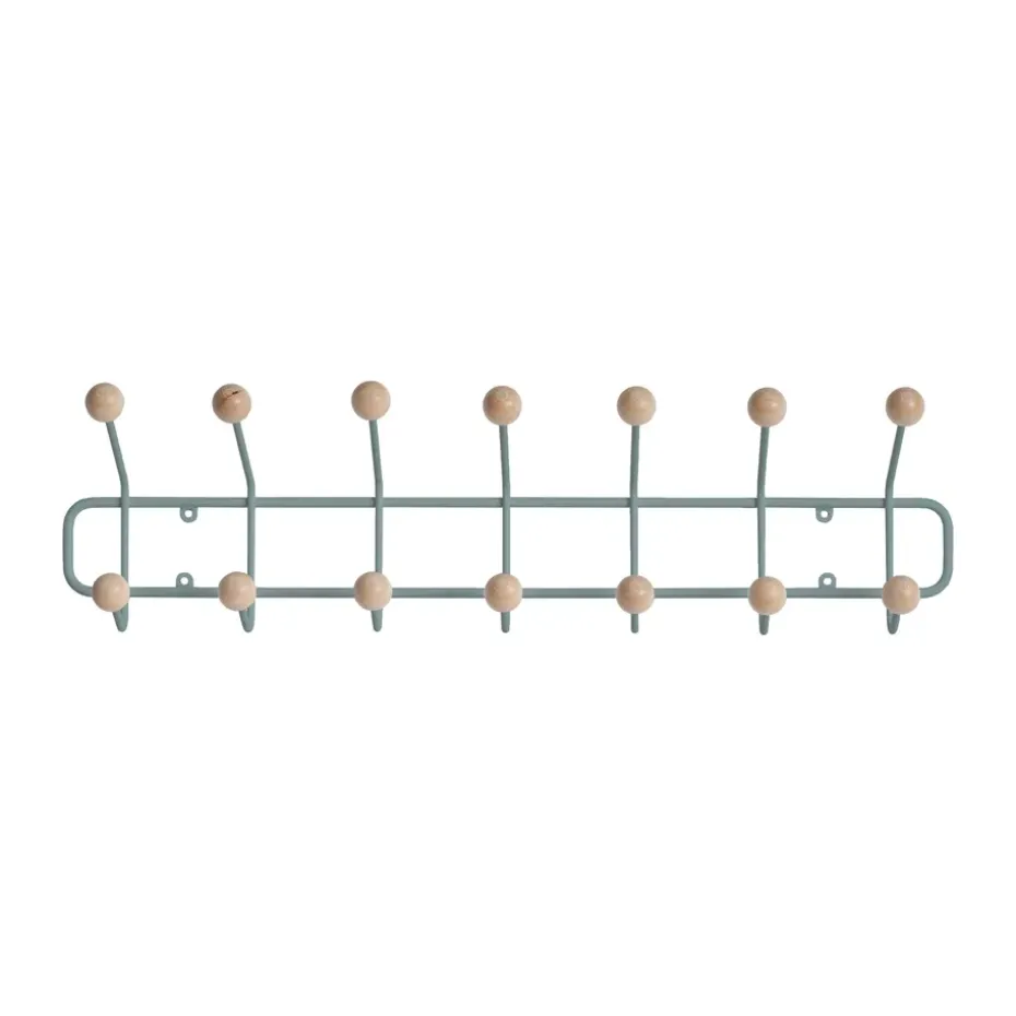 Perchero Bill Horizontal S, Pigeon blue