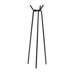 Perchero Knit 161,5 cm, Black