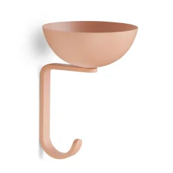 Perchero Nest, rosa
