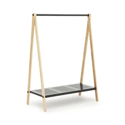 Perchero para ropa Toj, Grey