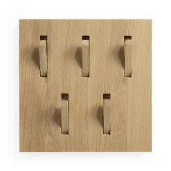 Perchero Utilitile wall hanger, Roble
