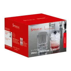 Perfect Serve 24 cl, 4 unidades, claro