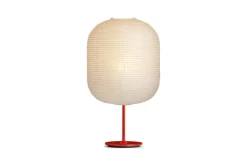 Pie de lámpara Common 39 cm, Signal red-signal red