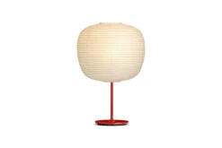 Pie de lámpara Common 39 cm, Signal red-signal red