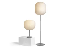 Pie de lámpara Common 39 cm, Summit grey-grey terrazzo