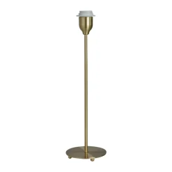 Pie de lámpara de mesa Line 45, Gold