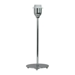 Pie de lámpara de mesa Line 35, Silver