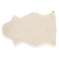Piel de oveja Ella, crema