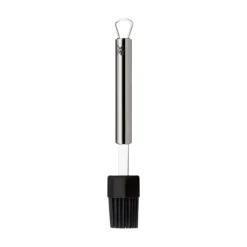 Pincel de cocina silicona Profi Plus 20 cm, negro