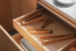 Pinza de cocina Nordic kitchen 33 cm, Bamboo