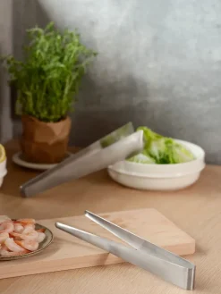 Pinza de cocina Singles 26 cm, Acero