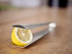 Pinza de cocina Singles 5x26 cm, Acero