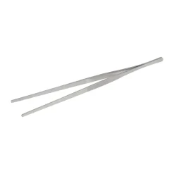 Pinza para freír Nordwik de acero inoxidable, 30 cm