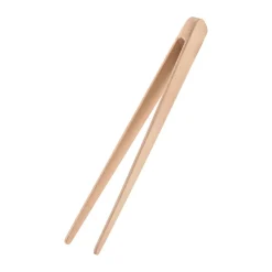 Pinzas de chef Singles 26 cm, Beech