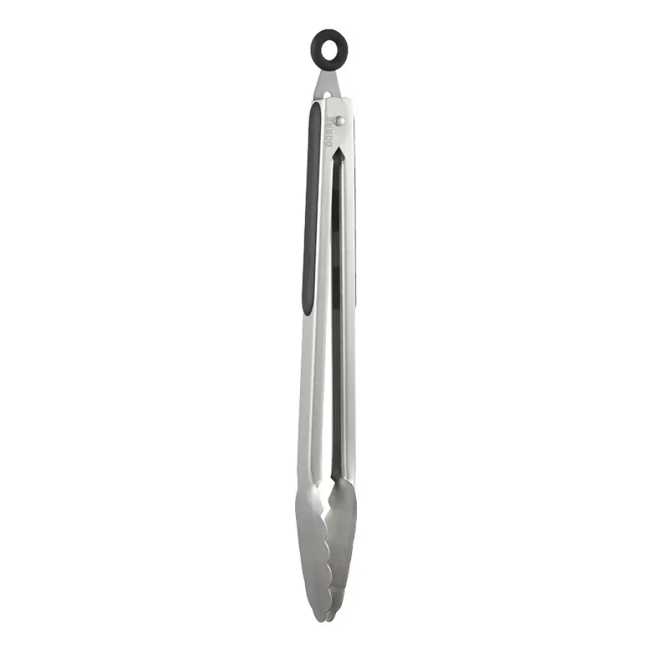 Pinzas de cocina Keyla 30 cm, Acero inoxidable