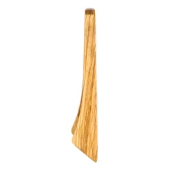 Pinzas de servir Heirol madera de olivo, 30 cm