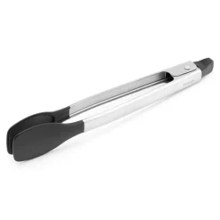 Pinzas para la cocina antiadherentes Profile, acero inoxidable