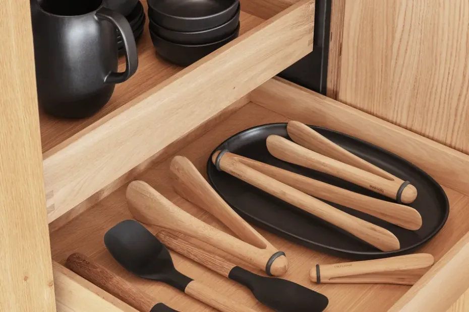 Pinzas para servir Nordic Kitchen, 23,7 cm