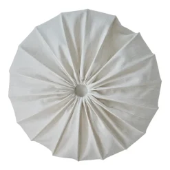 Plafón Anna linne Ø80 cm, Natural