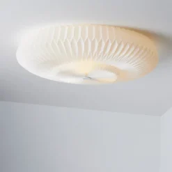 Plafón de techo Belli 55, White