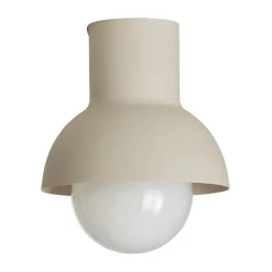Plafón Down 18, Light beige