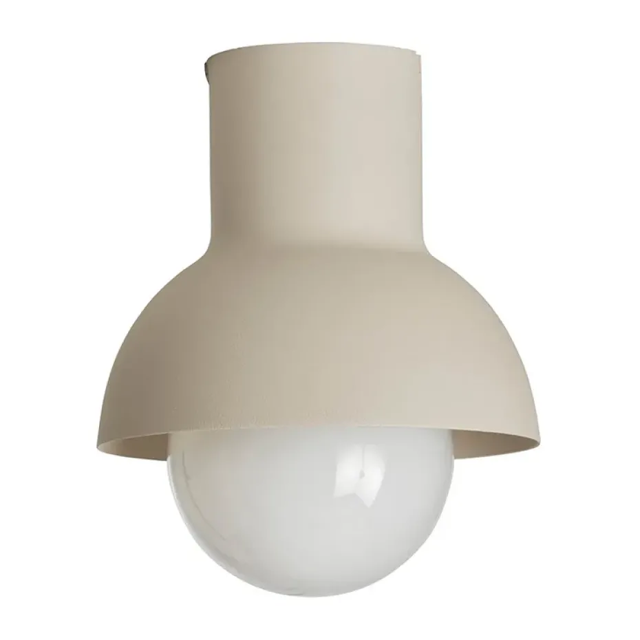 Plafón Down 18, Light beige
