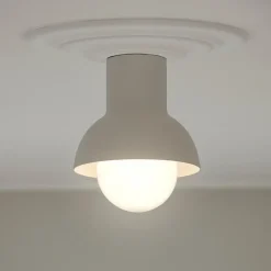Plafón Down 18, Light beige