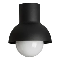 Plafón Down, negro